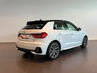 Usado Audi A1 Sportback 116 CV (85 kW) 2019 Blanco Utilitario