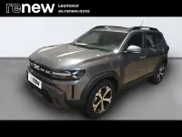 Usado Dacia Duster Journey 120 CV (88 kW) 2026 Gris SUV
