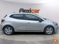Usado Renault Clio Business 90 CV (66 kW) 2021 Gris Utilitario
