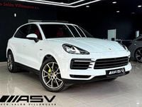 Usado Porsche Cayenne 462 CV (339 kW) 2022 Blanco SUV