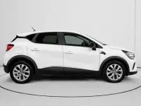 Usado Renault Captur Intens 100 HP (73 kW) 2022 Branco SUV