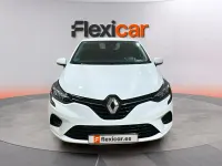 Usado Renault Clio V Intens 90 CV (66 kW) 2022 Blanco Berlina