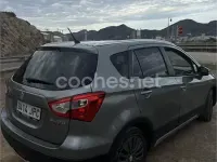 Usado Suzuki SX4 S-Cross 120 CV (88 kW) 2013 Gris / plata SUV