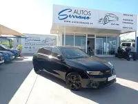 Usado Opel Astra GS Line 130 CV (95 kW) 2022 Negro Utilitario