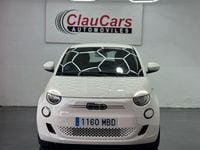 Usado Fiat 500e Icon 86 kW (118 CV) 2022 Blanco