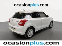 Usado Suzuki Swift 90 CV (66 kW) 2019 Blanco Utilitario