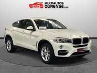 Usado BMW X6 306 CV (225 kW) 2015 Blanco SUV