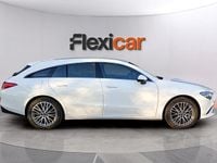 Käytetty Mercedes CLA250e Shooting Brake 218 HP (160 kW) 2023 Valkoinen Farmari