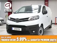 Usado Toyota Proace 100 kW (136 CV) 2021 Blanco Monovolumen