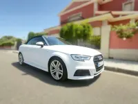 Usado Audi A3 Cabriolet Premium 150 CV (110 kW) 2020 Blanco Descapotable