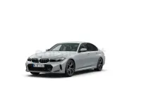 Usado BMW 318 Comfort Edition 150 CV (110 kW) 2025 Gris / plata Berlina