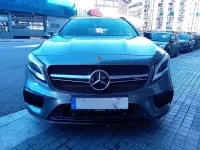Usado Mercedes GLA45 AMG AMG 381 CV (280 kW) 2017 Gris SUV