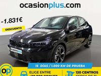 Nuevo Opel Corsa S 110 CV (80 kW) 2025 Negro Utilitario