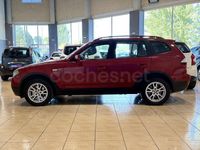 Usado BMW X3 150 CV (110 kW) 2007 Rojo SUV