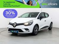 Usado Renault Clio IV Life 75 CV (55 kW) 2017 Blanco Utilitario
