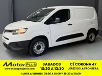 Usado Toyota Proace City City 102 CV (75 kW) 2021 Blanco Monovolumen