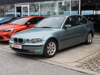 Usado BMW 320 149 CV (109 kW) 2002 Gris Berlina