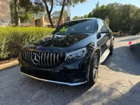 Usado Mercedes GLC220 194 CV (142 kW) 2019 Negro SUV