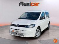 Usado VW Caddy 122 CV (89 kW) 2024 Blanco Monovolumen