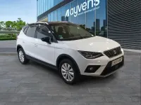 Usado Seat Arona XCELLENCE 116 CV (85 kW) 2018 Blanco SUV