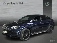 Usado Mercedes GLE53 AMG AMG 435 CV (319 kW) 2021 Azul