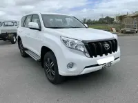 Occasion Toyota Land Cruiser 177 PK (130 kW) 2016 Wit SUV