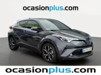 Używany Toyota C-HR Advance 122 KM (89 kW) 2019 Szary SUV
