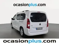 Usado Opel Combo Life Selective 131 CV (96 kW) 2019 Blanco Monovolumen