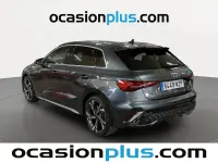 Usado Audi A3 S-Line 116 CV (85 kW) 2025 Gris