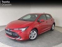 Usado Toyota Corolla Active 122 CV (89 kW) 2020 Rojo emocion Berlina