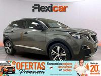 Usado Peugeot 3008 GT-line 131 CV (96 kW) 2018 Gris SUV