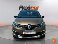 Usado Renault Captur Intens 90 CV (66 kW) 2017 Marrón SUV