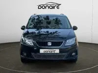Usado Seat Alhambra Reference 140 CV (102 kW) 2011 Negro Monovolumen
