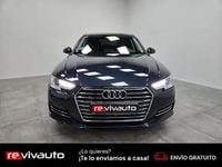 Usado Audi A4 150 HP (110 kW) 2017 Preto Sedan