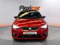 Usado Seat Ibiza FR 150 CV (110 kW) 2021 Granate Utilitario
