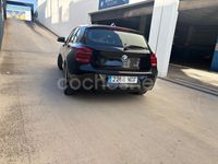 Usado BMW 116 Comfort Edition 136 CV (100 kW) 2012 Negro Utilitario