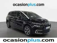 Usado Citroën C4 SpaceTourer PureTech 131 CV (96 kW) 2019 Negro Monovolumen