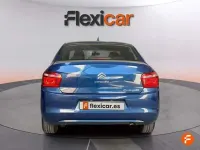 Usado Citroën C-Elysee I Feel 82 CV (60 kW) 2017 Azul Berlina