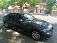 Usado BMW 318 122 CV (89 kW) 2008 Violeta / lila Berlina