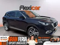 Brugt MG EHS Luxury 258 HK (189 kW) 2021 Sort SUV