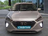 Usado Hyundai Ioniq 141 CV (103 kW) 2020 Amarillo Utilitario