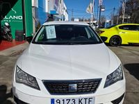 Usado Seat Leon 116 CV (85 kW) 2019 Blanco Utilitario