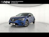 Usado Renault Mégane IV Techno 140 CV (102 kW) 2024 Azul Berlina