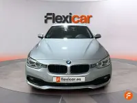 Usado BMW 318 Gran Turismo 150 CV (110 kW) 2017 Gris Berlina