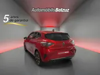 Usado Renault Clio Techno 90 CV (66 kW) 2024 Utilitario