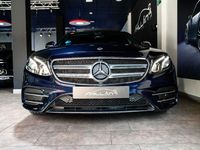 Usado Mercedes E350 299 CV (219 kW) 2019 Azul Berlina
