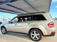 Usado Mercedes GL500 388 CV (285 kW) 2006 Beige SUV