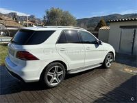 Usado Mercedes GLE350 258 CV (189 kW) 2016 Blanco SUV