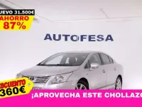 Usado Toyota Avensis 150 CV (110 kW) 2009 Berlina