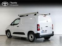 Usado Toyota Proace City City 100 kW (136 CV) 2023 Blanco Monovolumen